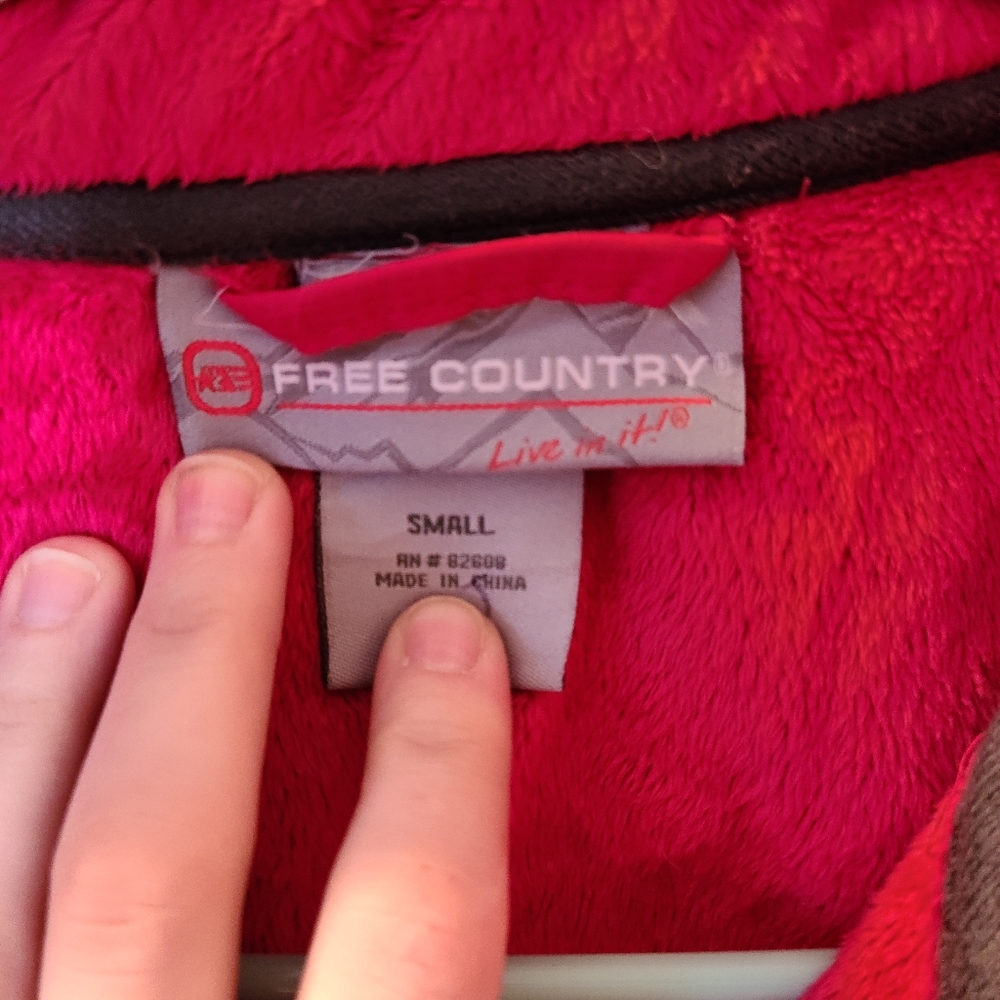 Softshell Jacket W/ Super Soft Inside - image 3